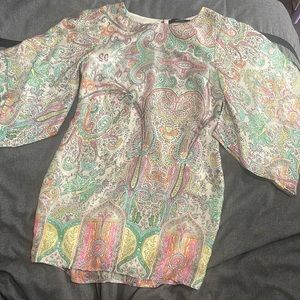 Worn once to a dinner basically new